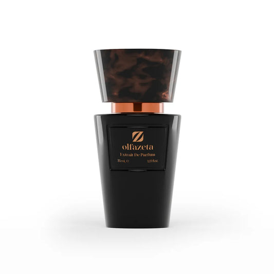 Choganparfum Olfazeta 320 – Duft mit Kardamom & Vetiver, 30 ml Flakon