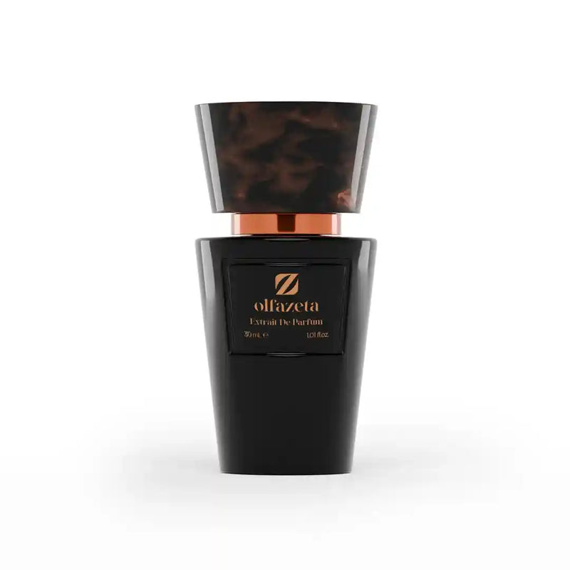 Choganparfum Olfazeta 3246 – Zitrisch-frischer Unisexduft mit Bergamotte & Tee, 30 ml Flakon