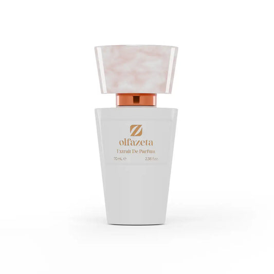 Choganparfum Olfazeta 380 – Moderner Chypre-Duft mit Rose & Patschuli, 35 ml Flakon