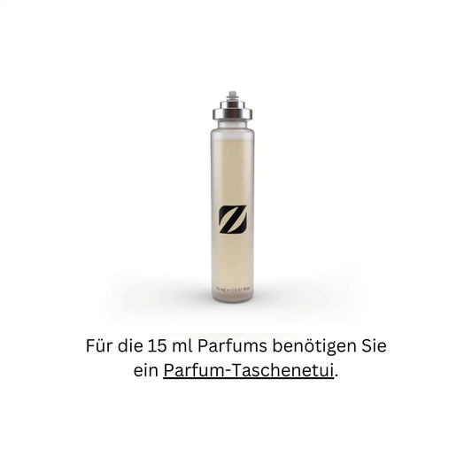 Choganparfum Olfazeta T102 – Exklusiver 15 ml Mini-Flakon, Unisex Amberduft