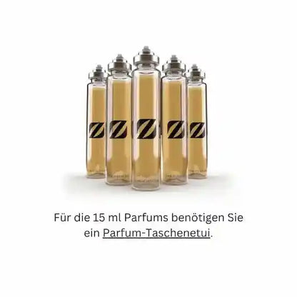 Choganparfum Olfazeta T145x5 – Damen-Parfumset, 5 x 15 ml, orientalisch & verführerisch