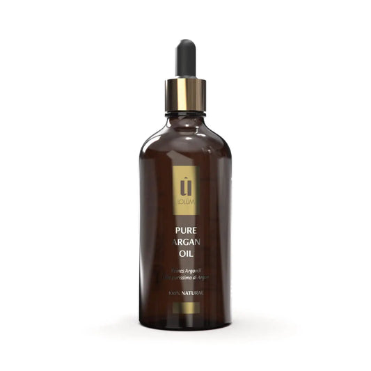 Huile d'argan pure de Lolüm – L'or du désert pour la peau et les cheveux | 100 ml