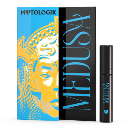 Medusa Parfum Extrait 3 ml Probe – intensiver Damenduft mit 30 % Duftöl, mariner Frische & floraler Tiefe von MΨTΟLOGIK