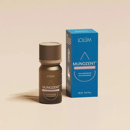 Munozent™ – Mélange d'huiles essentielles, immunostimulant – 10 ml 