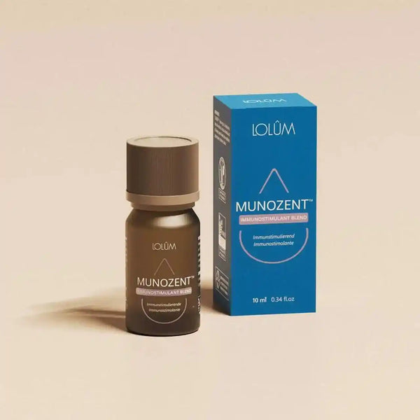 Munozent™ – Mélange d'huiles essentielles, immunostimulant – 10 ml 