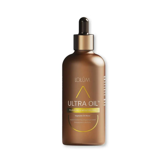 Ultra Oil™ Lolüm – 50 ml Pflanzenölmischung im Glasflakon, feuchtigkeitsspendend & regenerierend