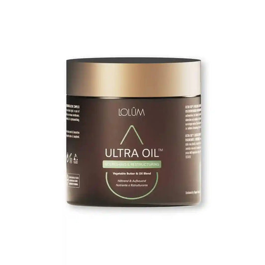 Ultra Oil™ Lolüm – 80 g reichhaltige Pflanzenbutter & Ölmischung für Haut & Haarpflege